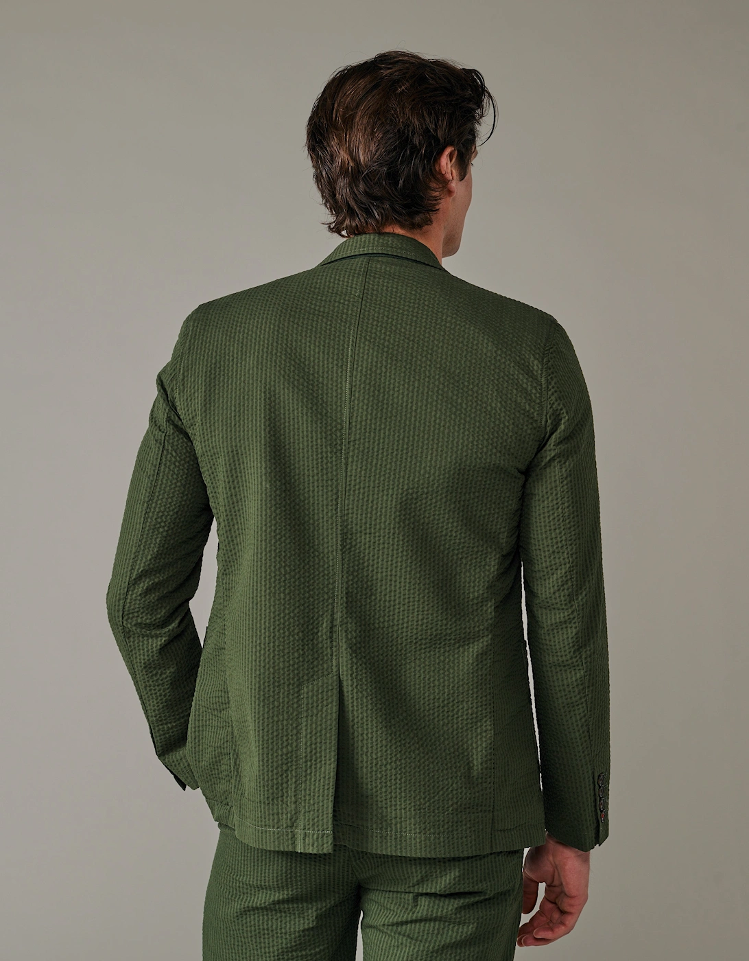 Mareham Patch Pocket Jacket