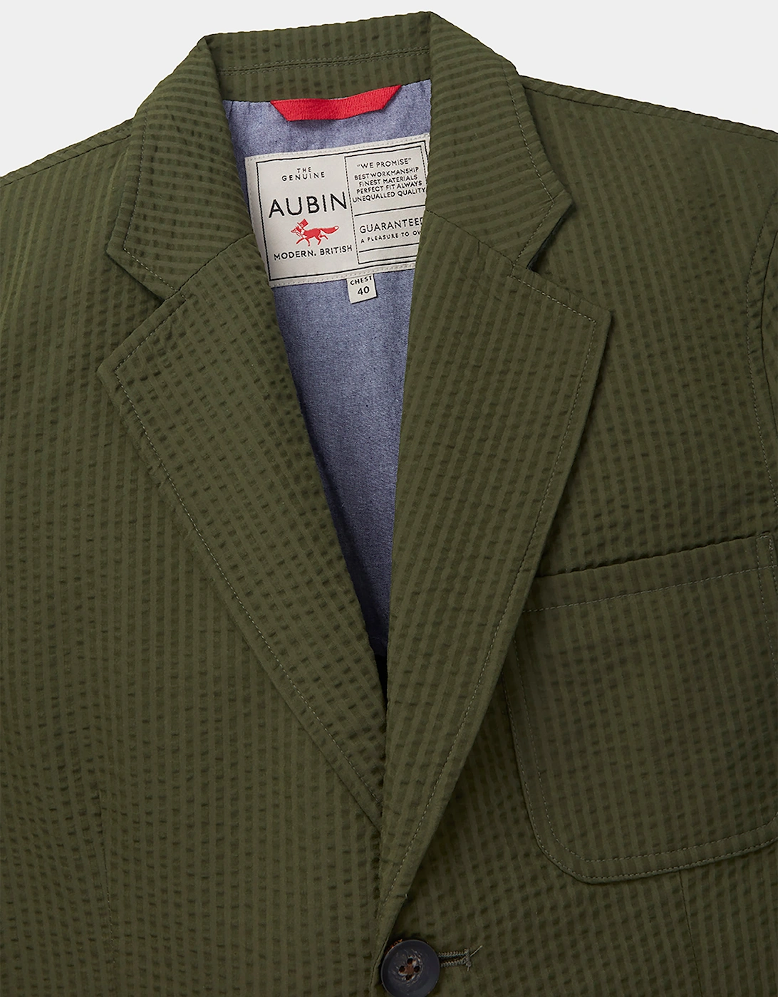 Mareham Patch Pocket Jacket