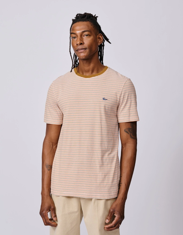 Deacon Feeder Stripe T-Shirt