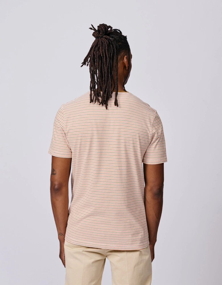 Deacon Feeder Stripe T-Shirt