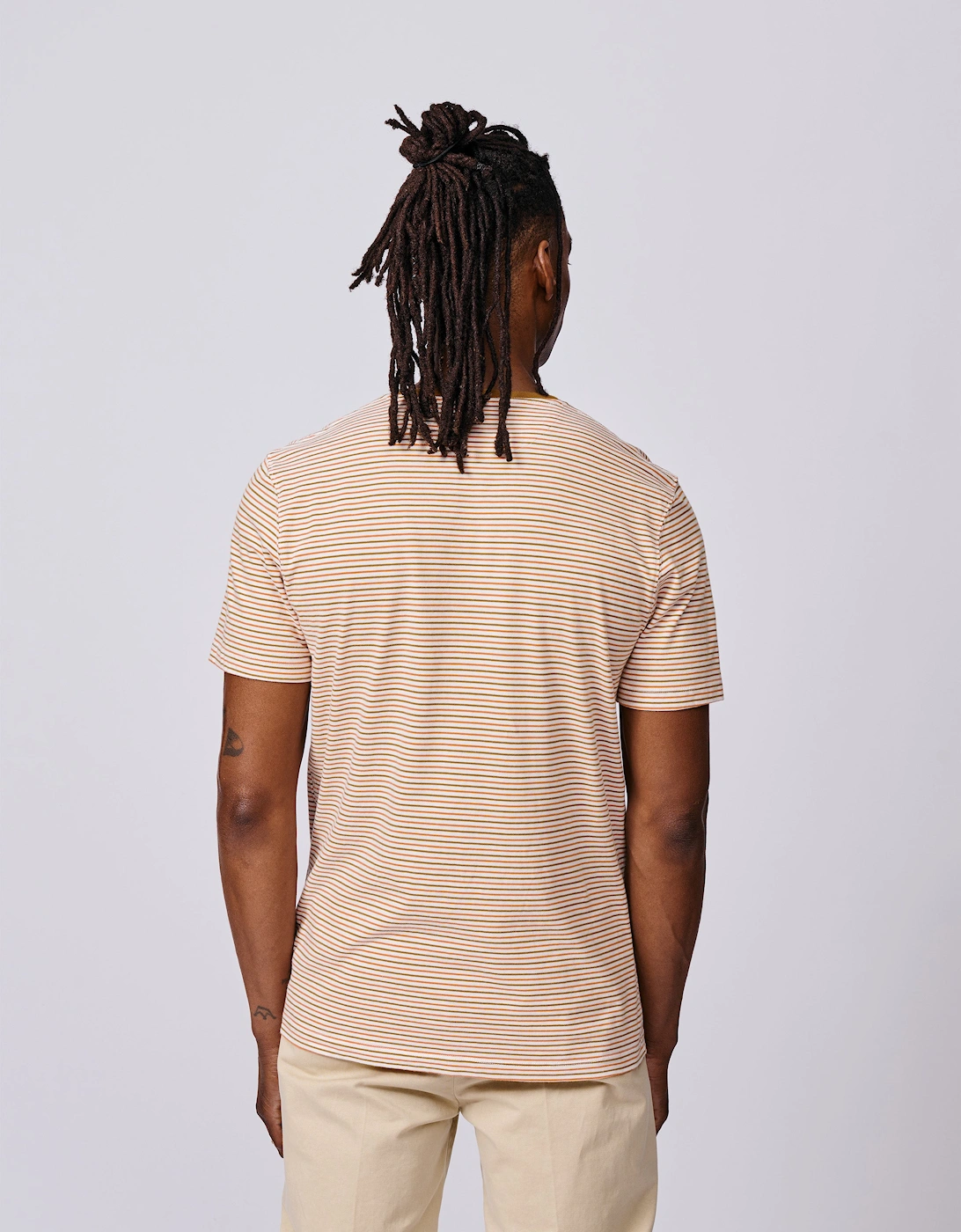 Deacon Feeder Stripe T-Shirt