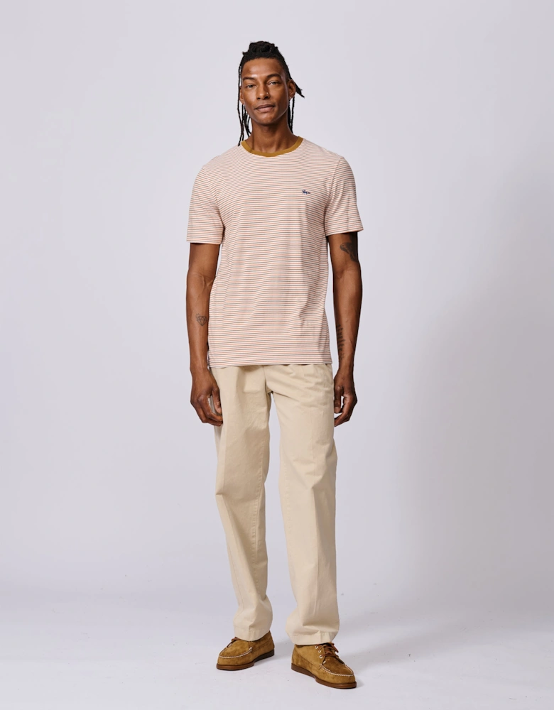 Deacon Feeder Stripe T-Shirt