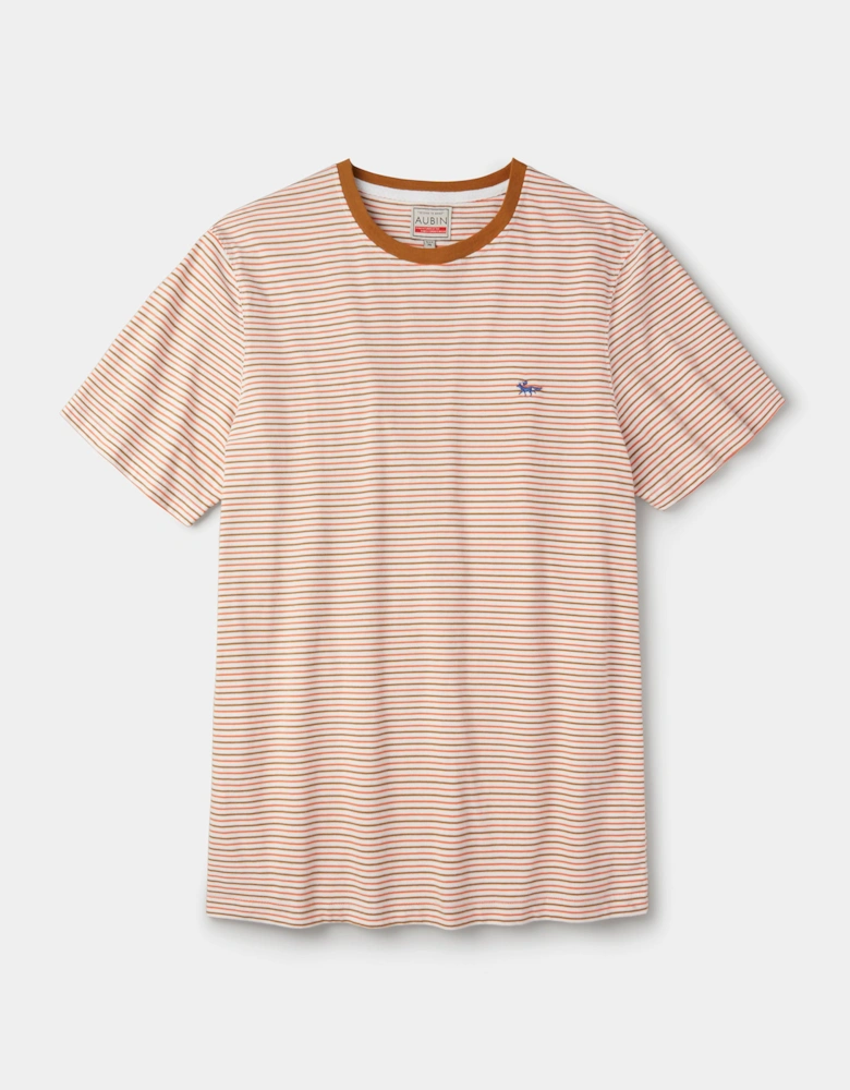 Deacon Feeder Stripe T-Shirt