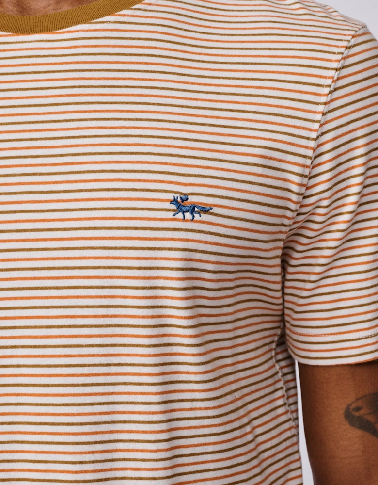 Deacon Feeder Stripe T-Shirt