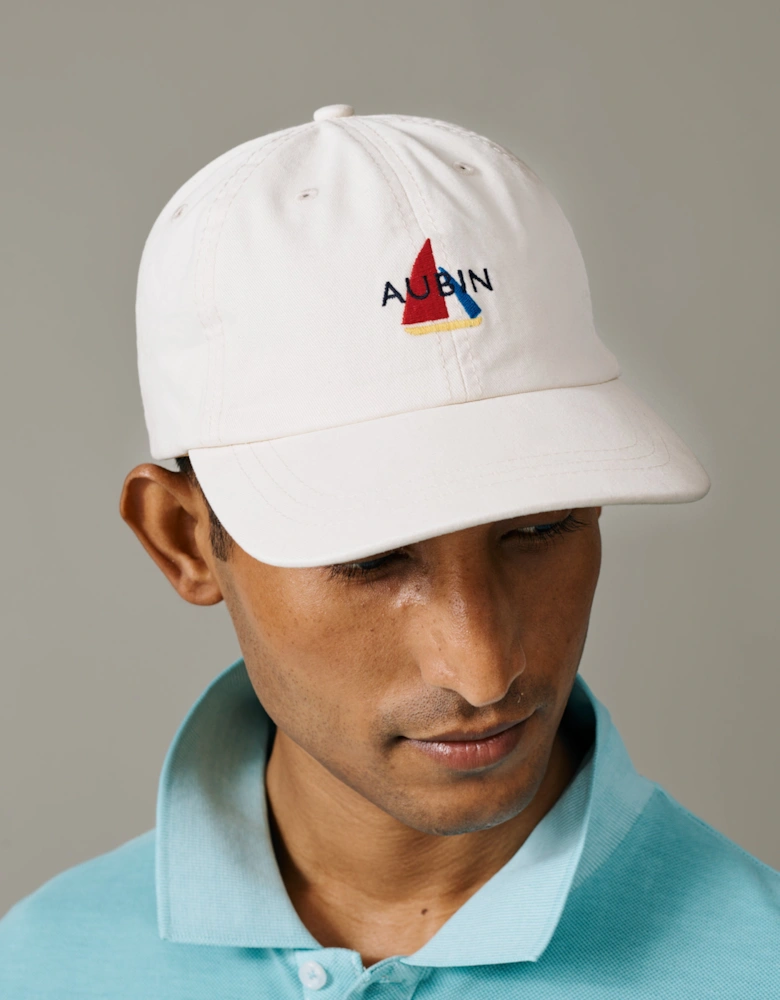 Hendwell Washed Twill Cap