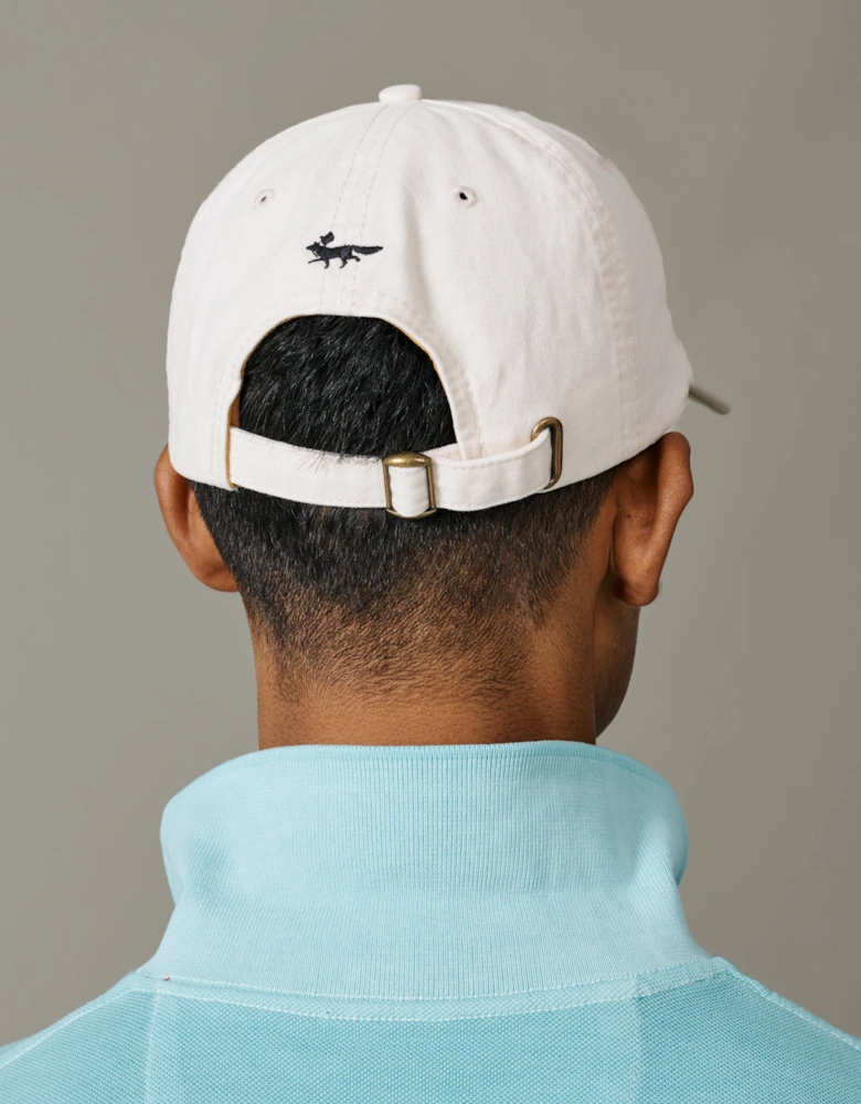 Hendwell Washed Twill Cap