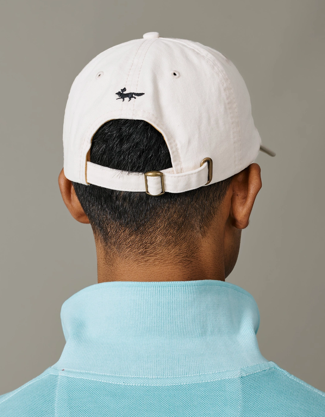 Hendwell Washed Twill Cap