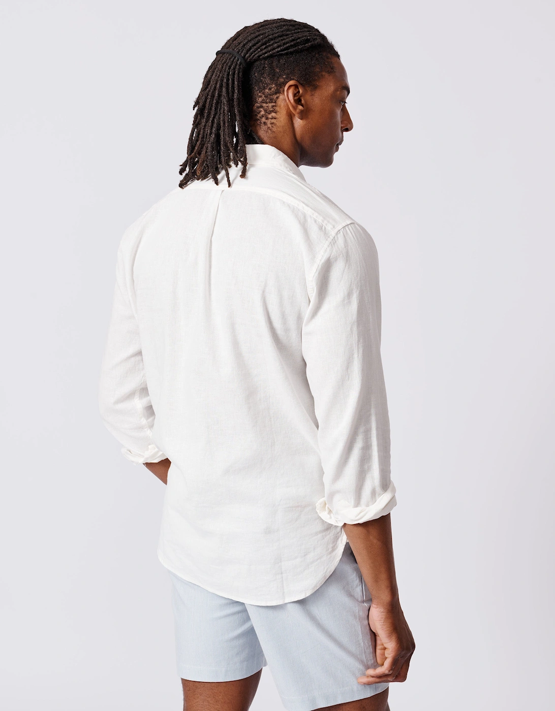 Grainsby Linen Cotton Shirt