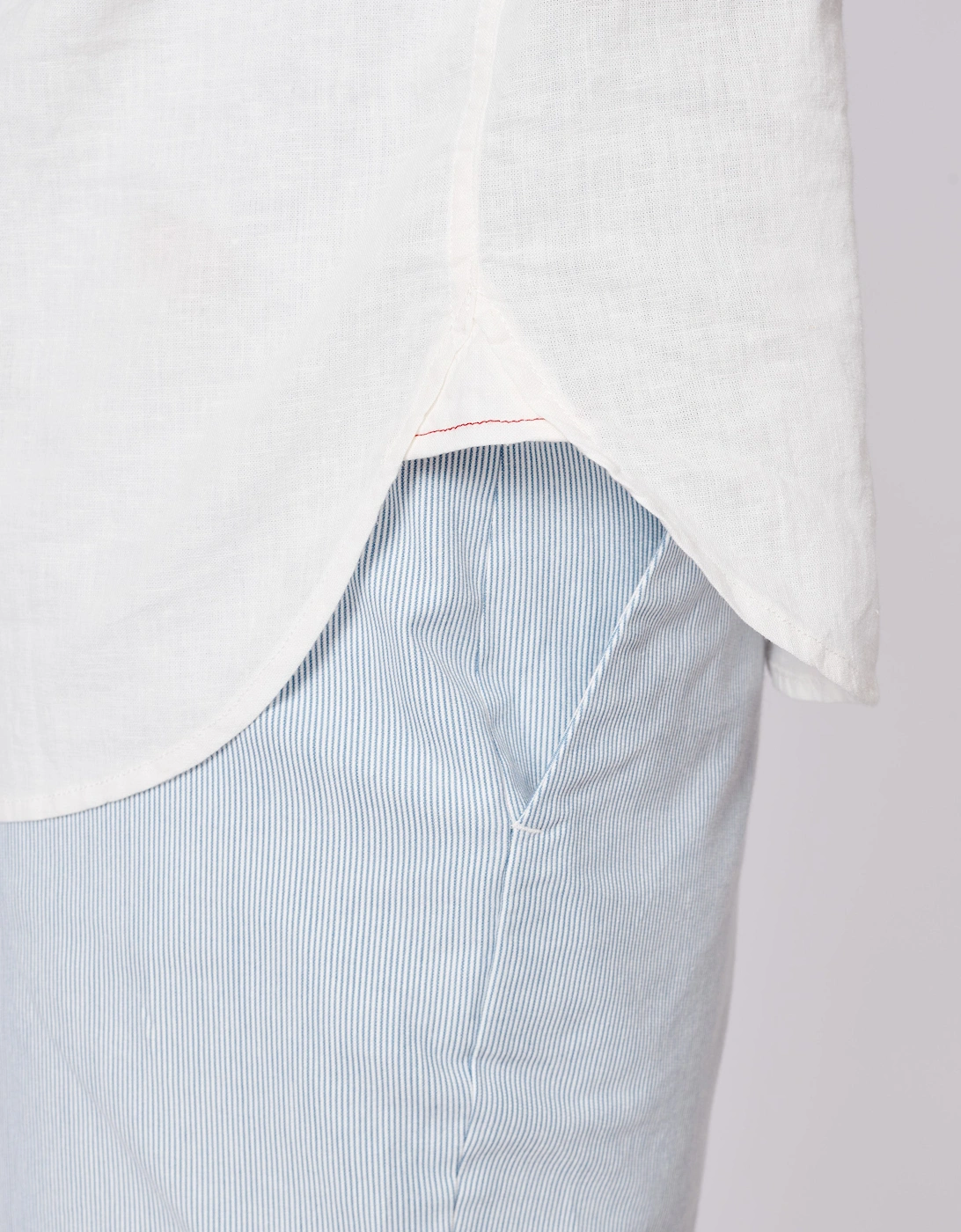 Grainsby Linen Cotton Shirt