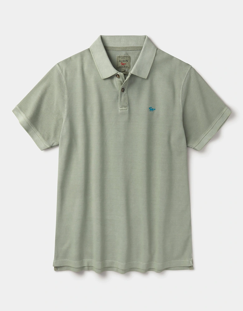 Lusby Pique Polo