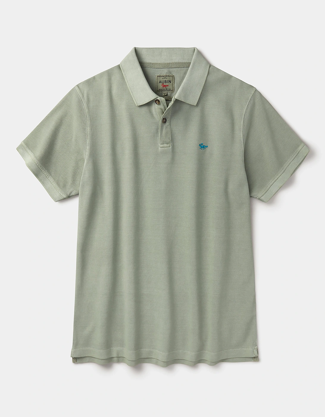 Lusby Pique Polo