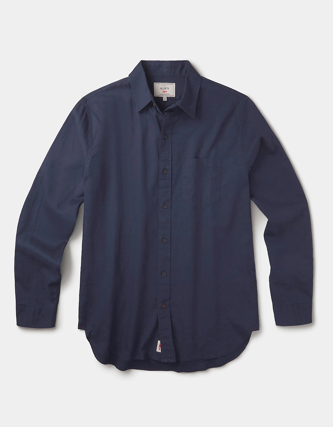 Grainsby Linen Cotton Shirt