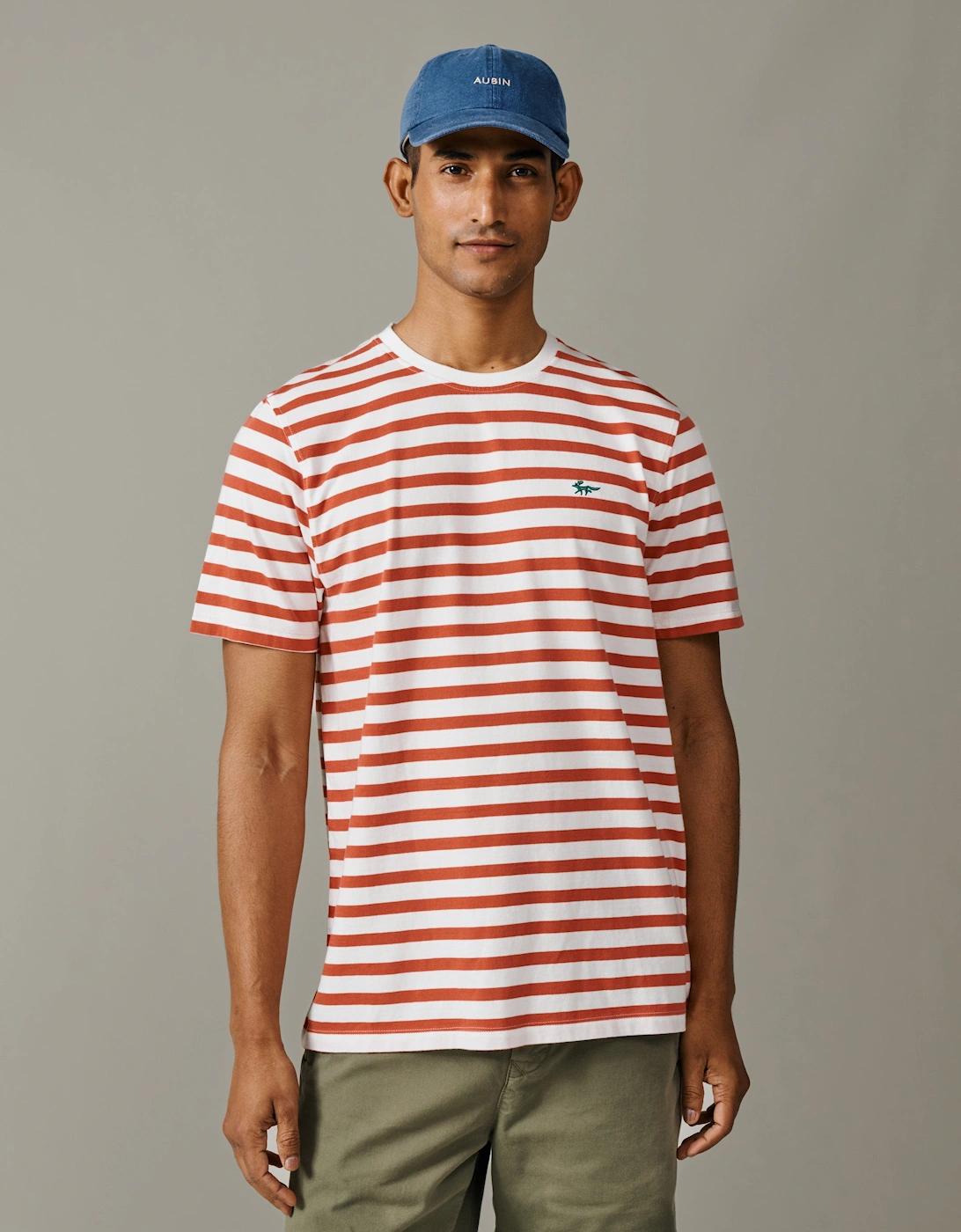 Fore Striped Tee, 5 of 4