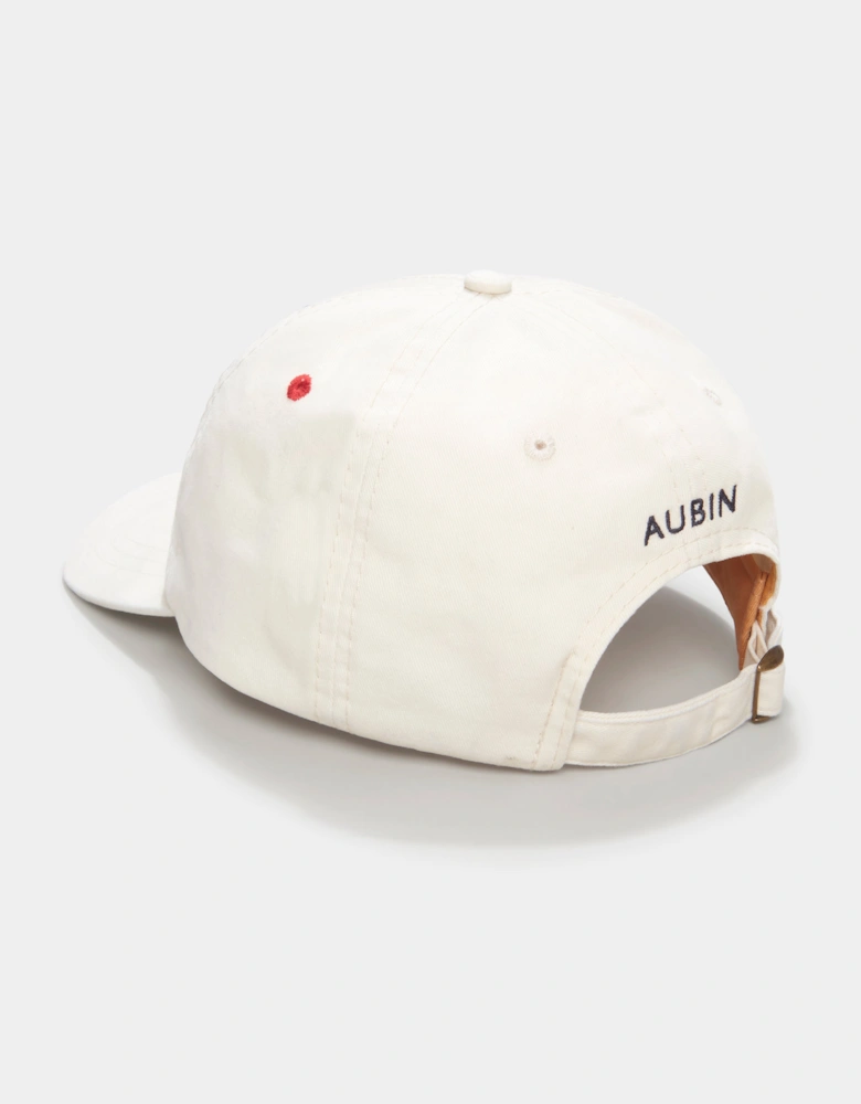 Arnside Twill Fox Cap