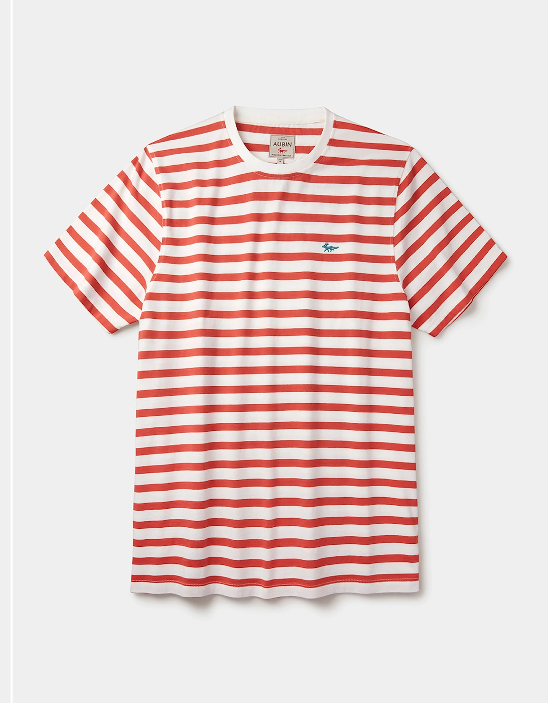 Fore Striped Tee