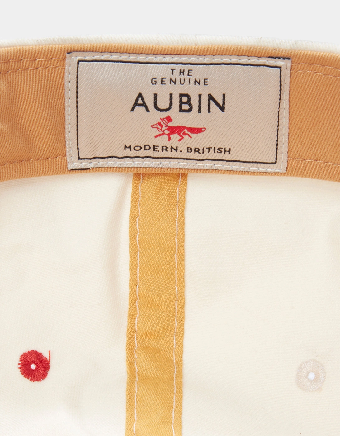 Arnside Twill Fox Cap