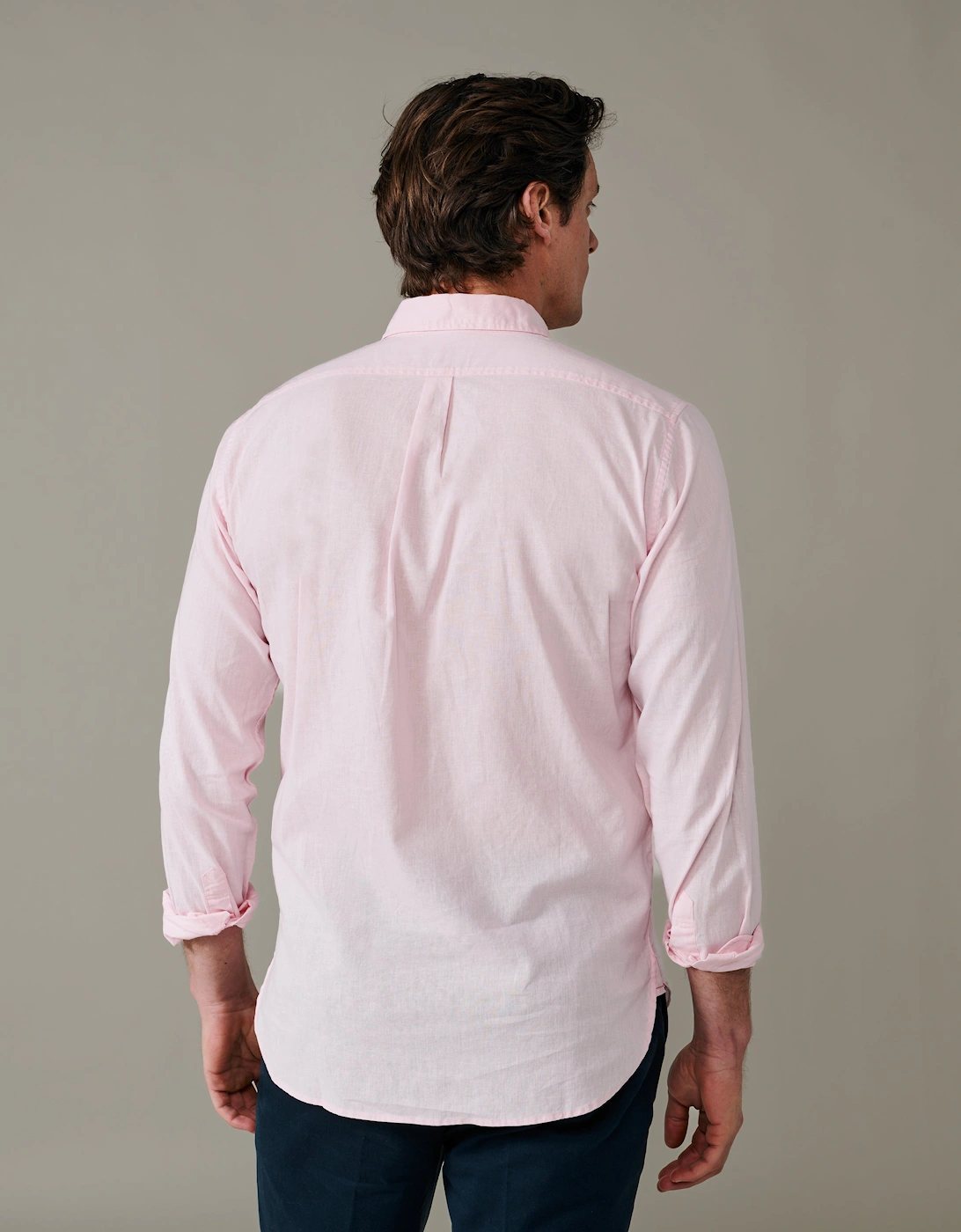 Grainsby Linen Cotton Shirt