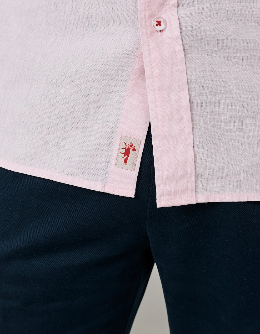 Grainsby Linen Cotton Shirt