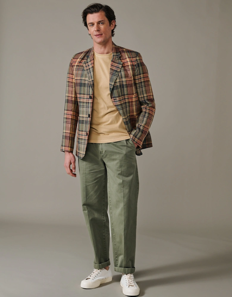 Mareham Patch Pocket Jacket