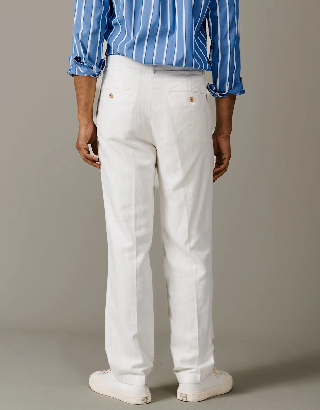 Axholme Slim Leg Trouser