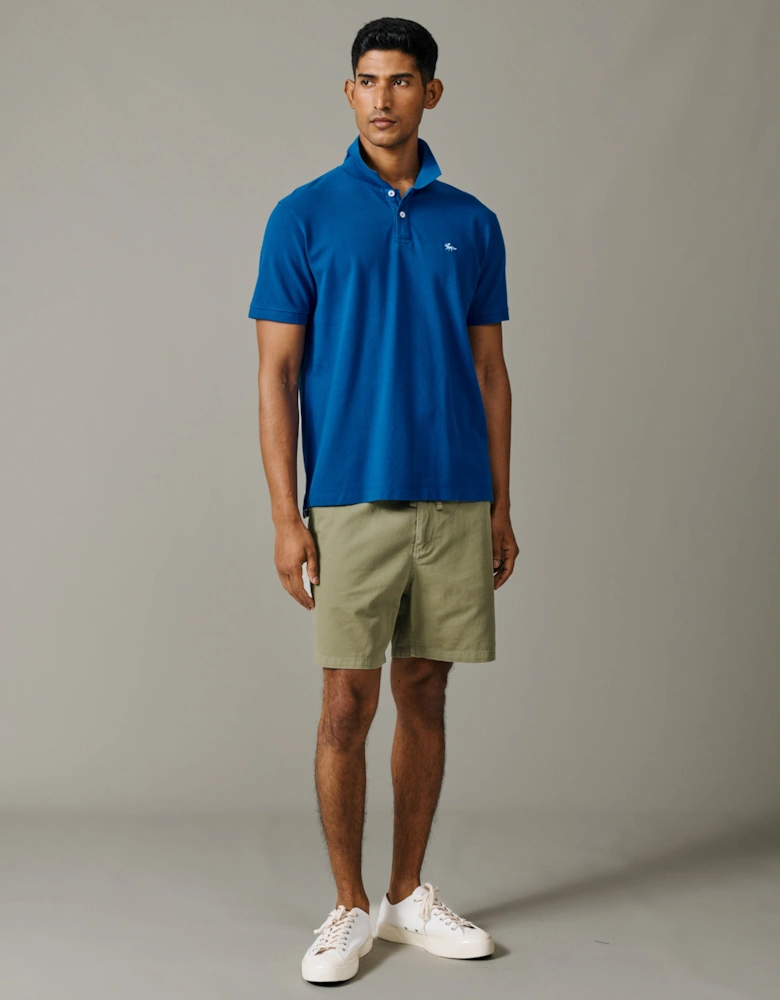 Lusby Pique Polo