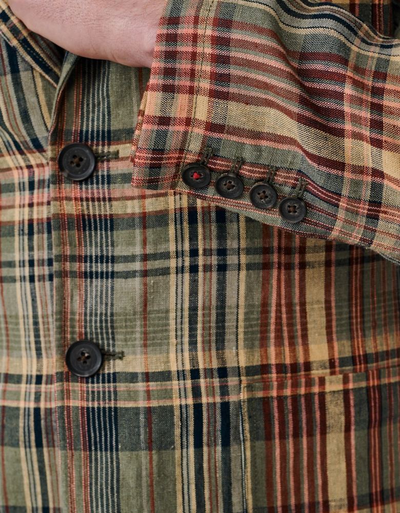 Mareham Patch Pocket Jacket