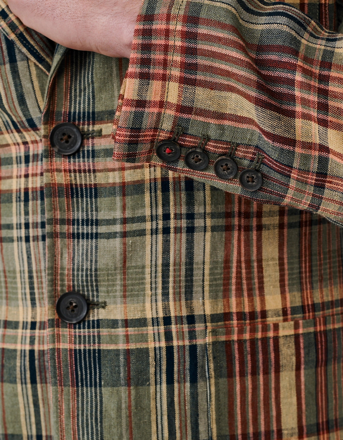 Mareham Patch Pocket Jacket