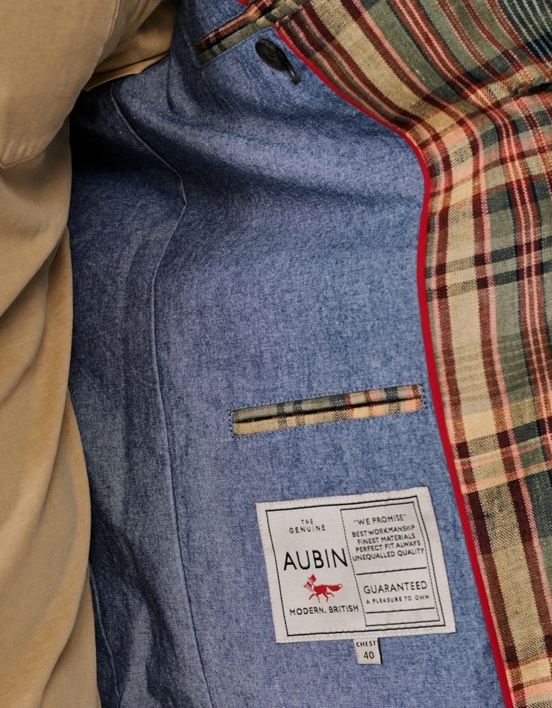 Mareham Patch Pocket Jacket
