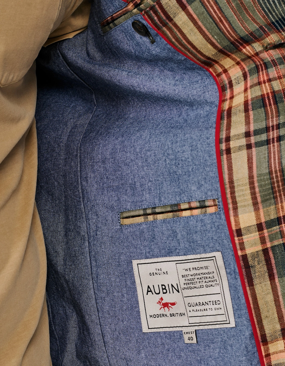 Mareham Patch Pocket Jacket