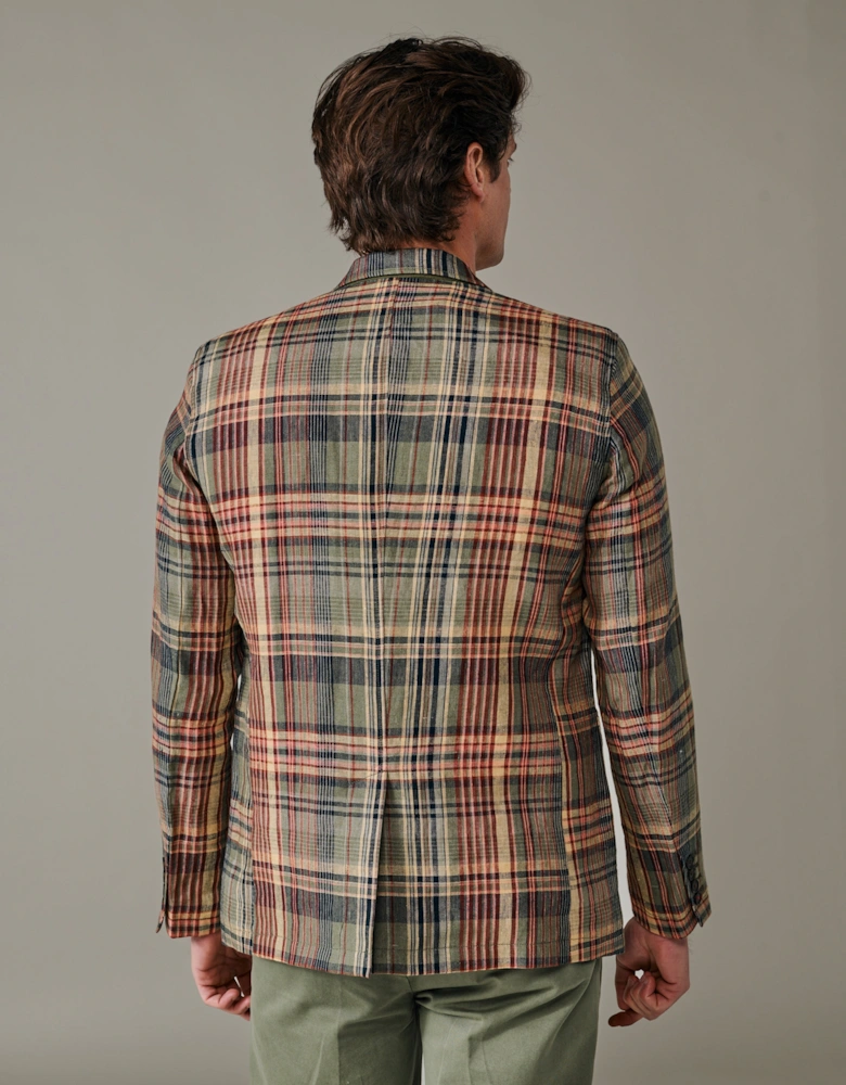 Mareham Patch Pocket Jacket