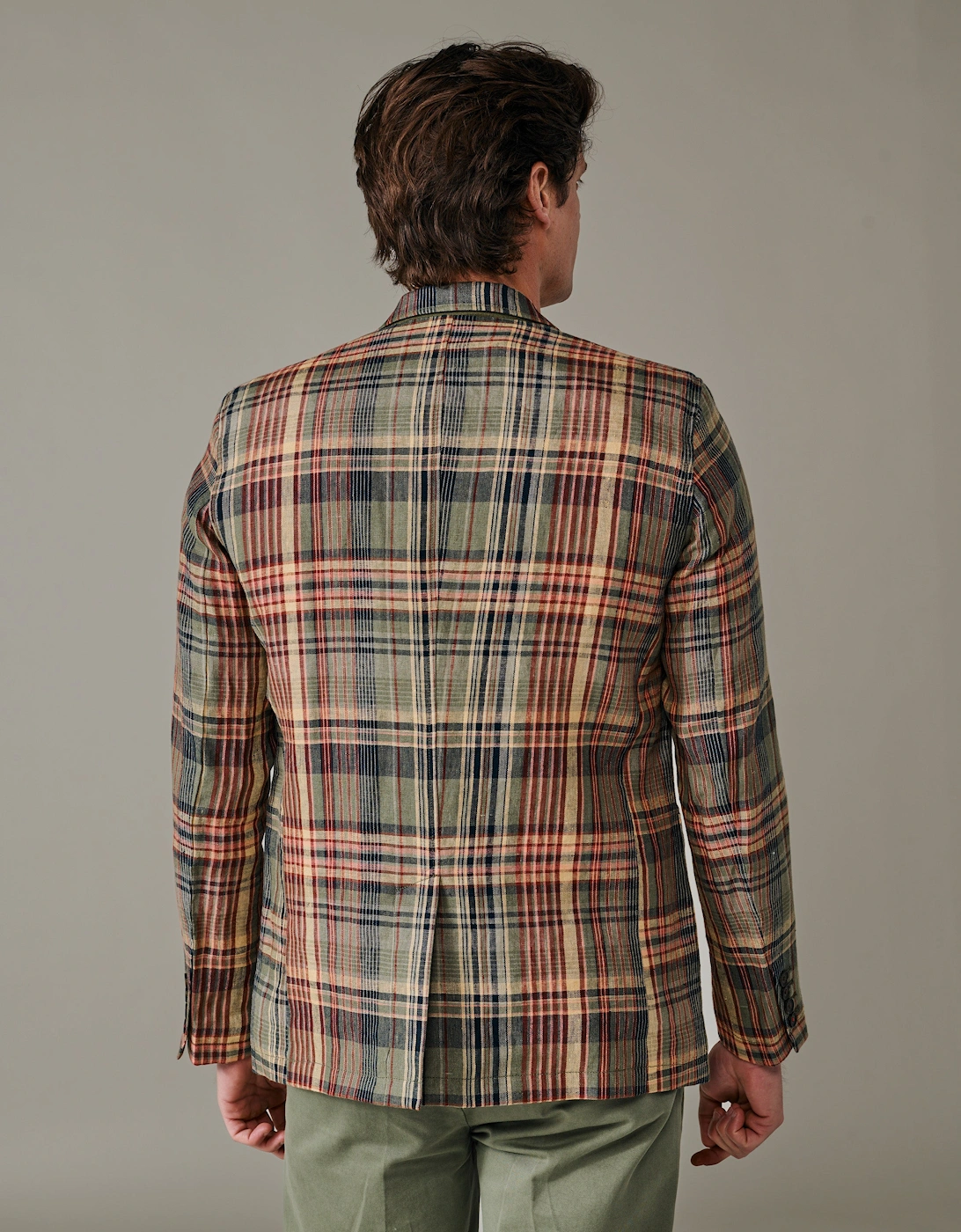 Mareham Patch Pocket Jacket
