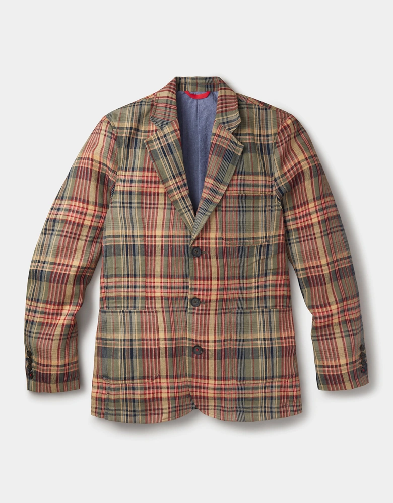 Mareham Patch Pocket Jacket