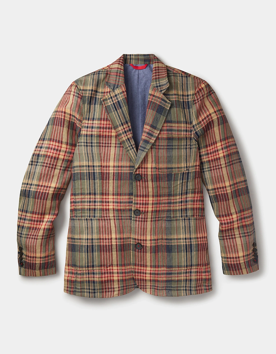 Mareham Patch Pocket Jacket
