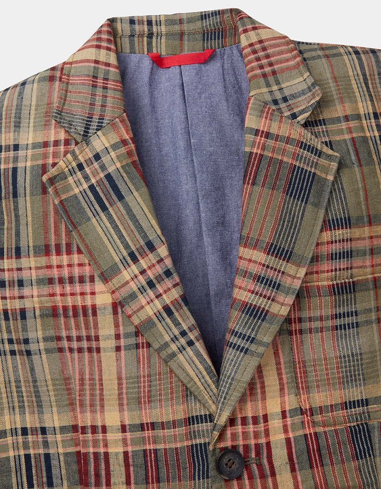 Mareham Patch Pocket Jacket
