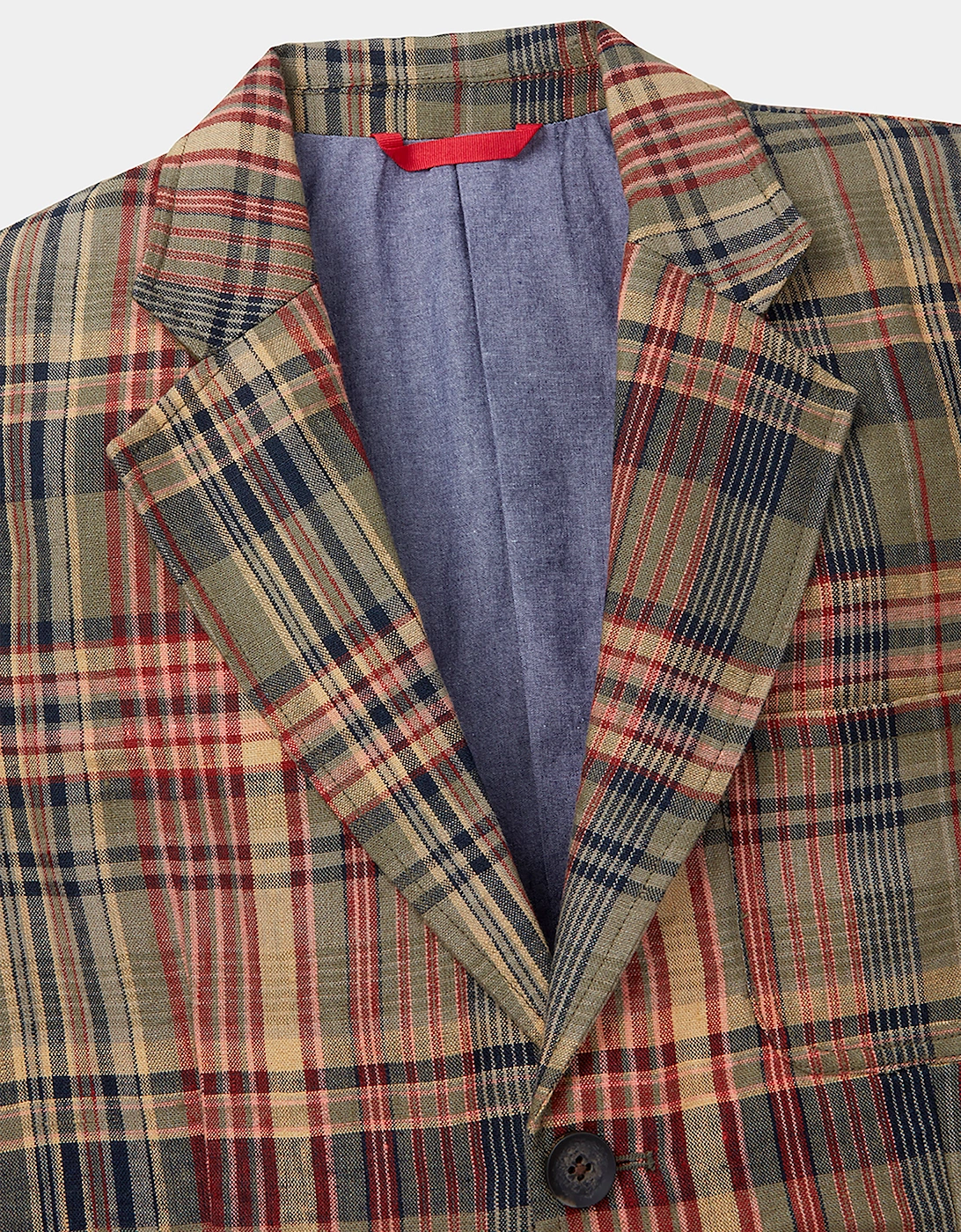 Mareham Patch Pocket Jacket
