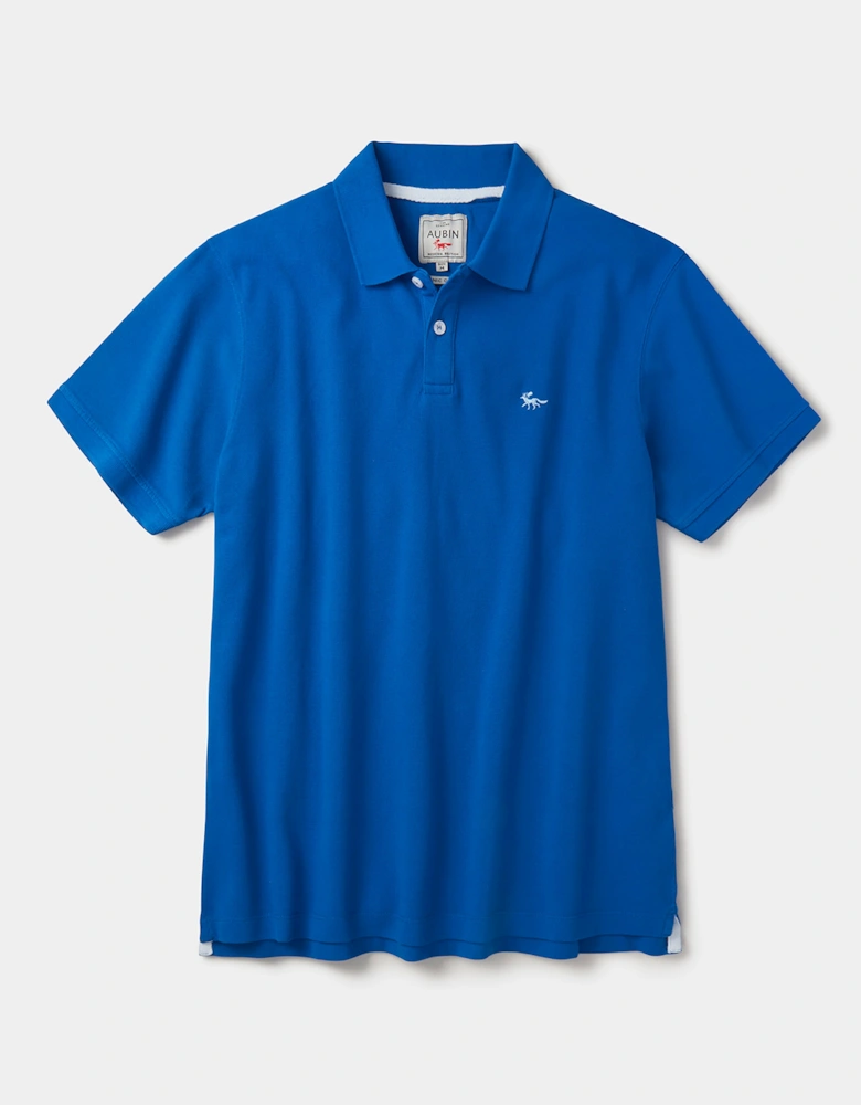 Lusby Pique Polo