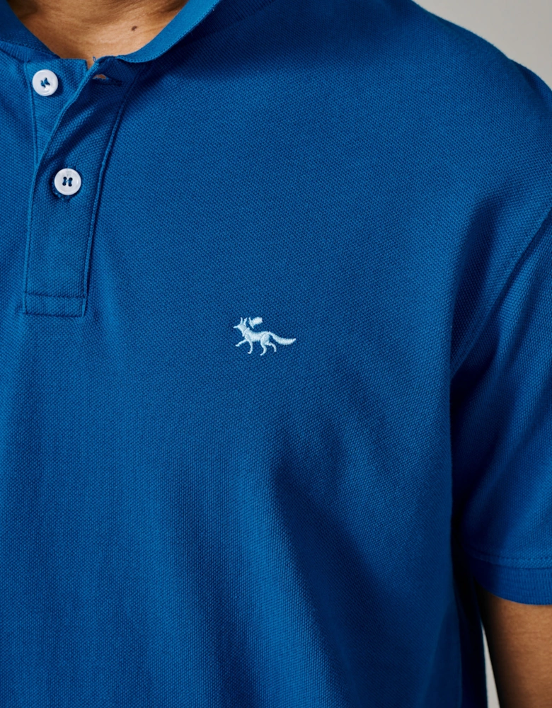 Lusby Pique Polo
