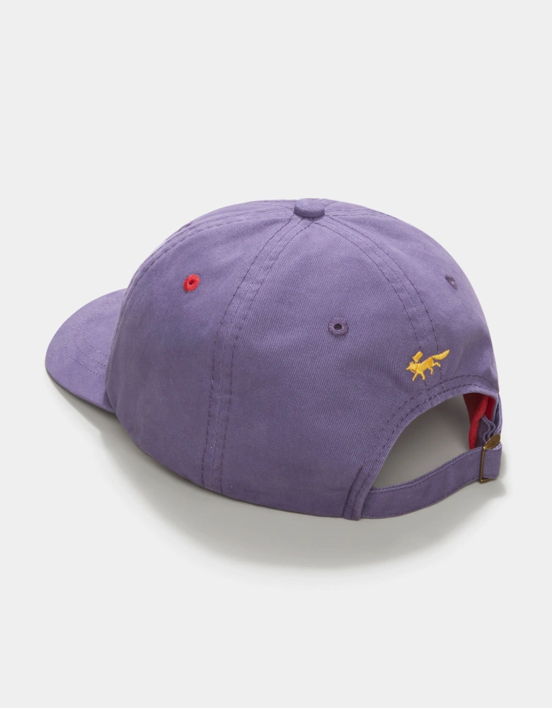 Hendwell Washed Twill Cap