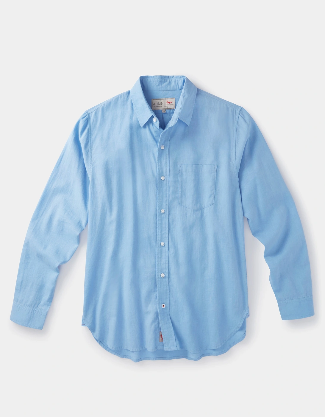 Grainsby Linen Cotton Shirt
