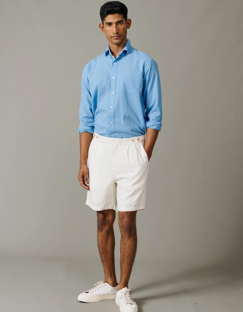 Grainsby Linen Cotton Shirt