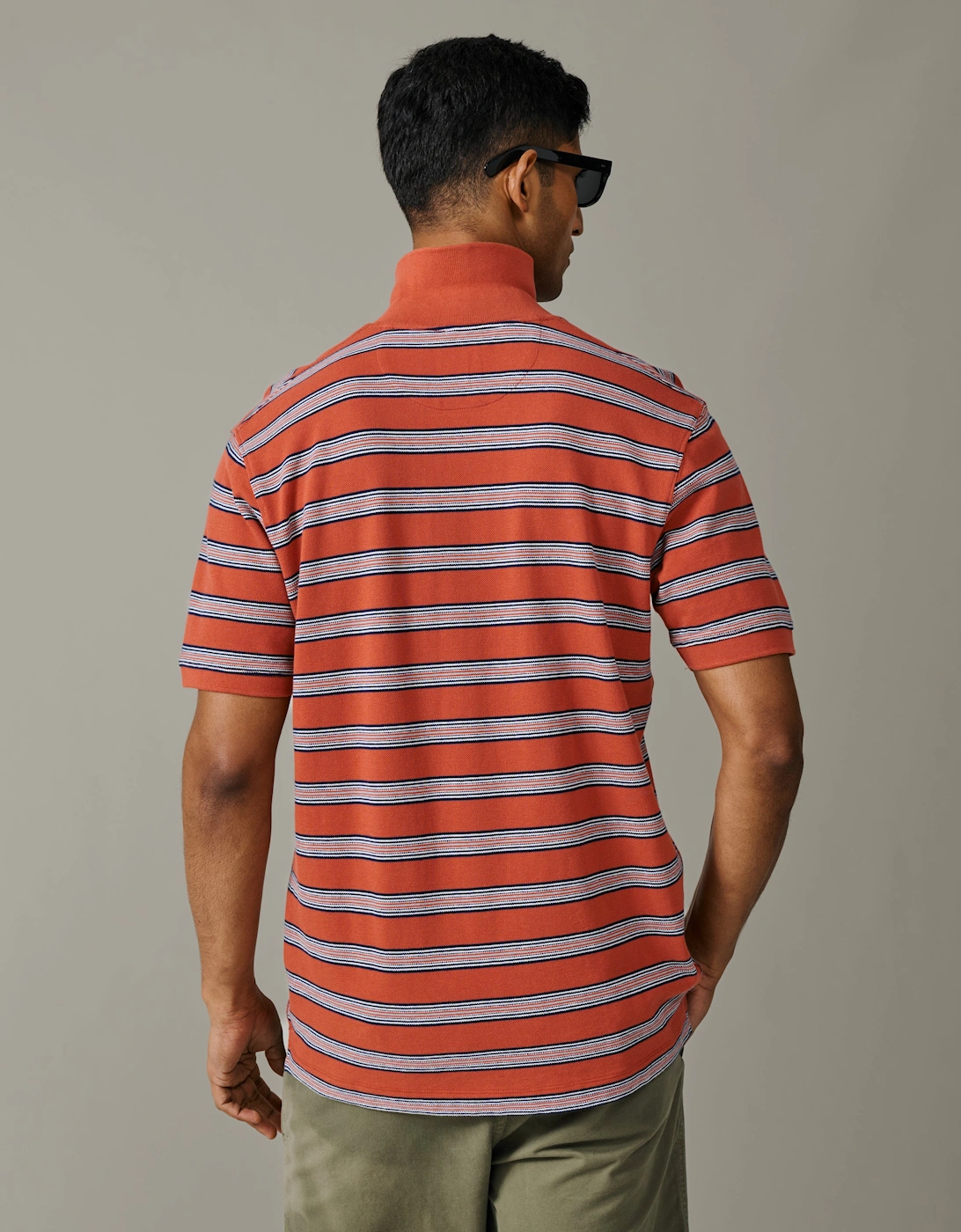 Blair Yarn Dyed Pique Polo