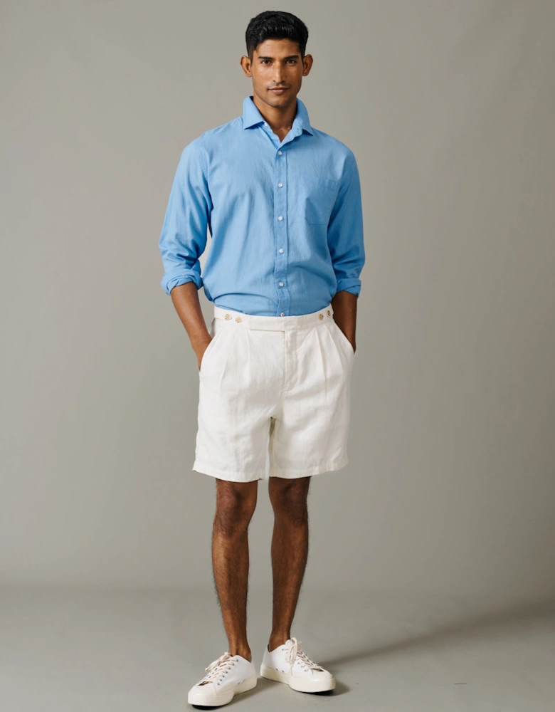 Grainsby Linen Cotton Shirt