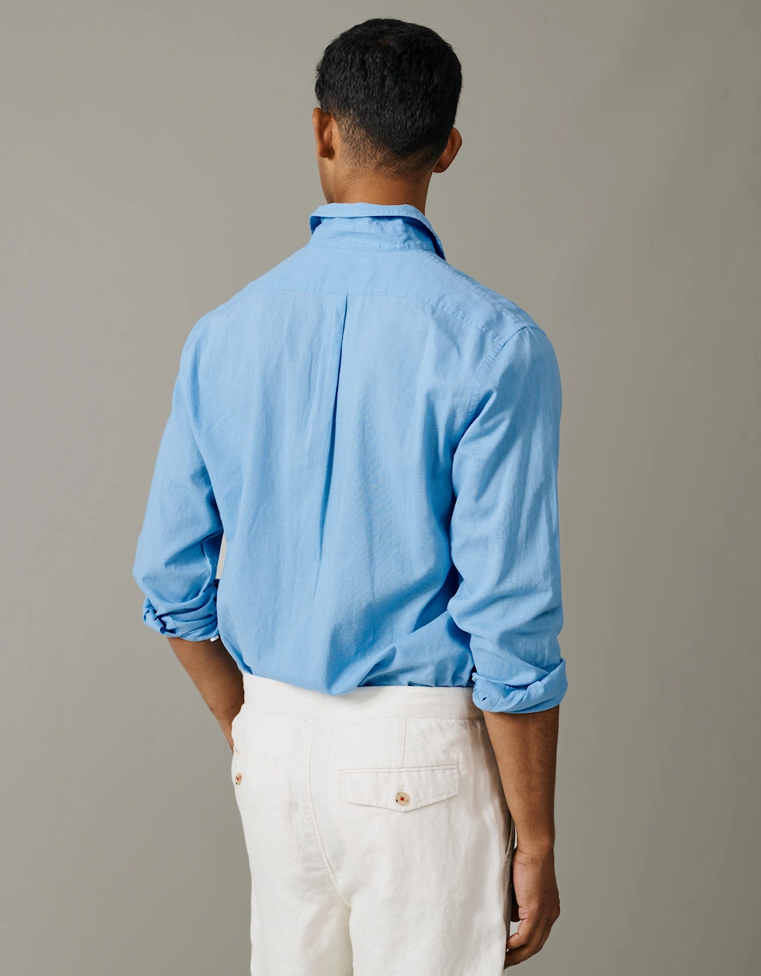Grainsby Linen Cotton Shirt
