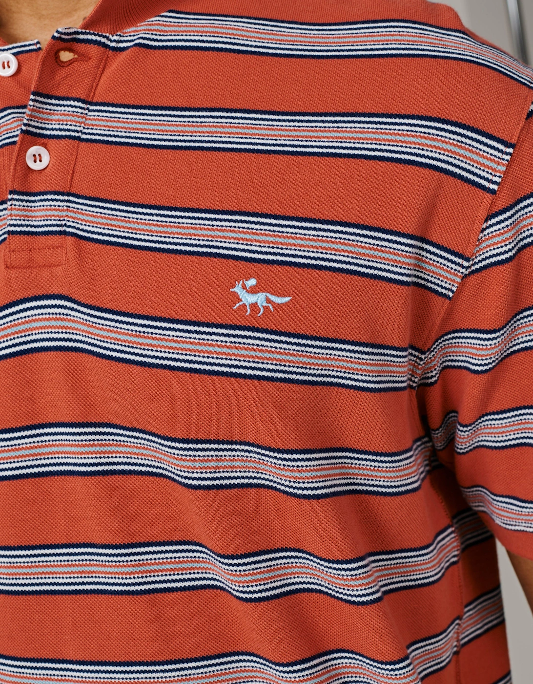 Blair Yarn Dyed Pique Polo
