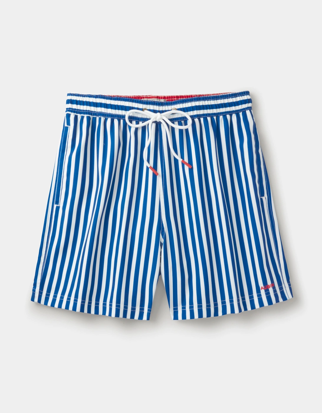 Aubin Men's Blue Bardney Swim Short - Size 37/36/32