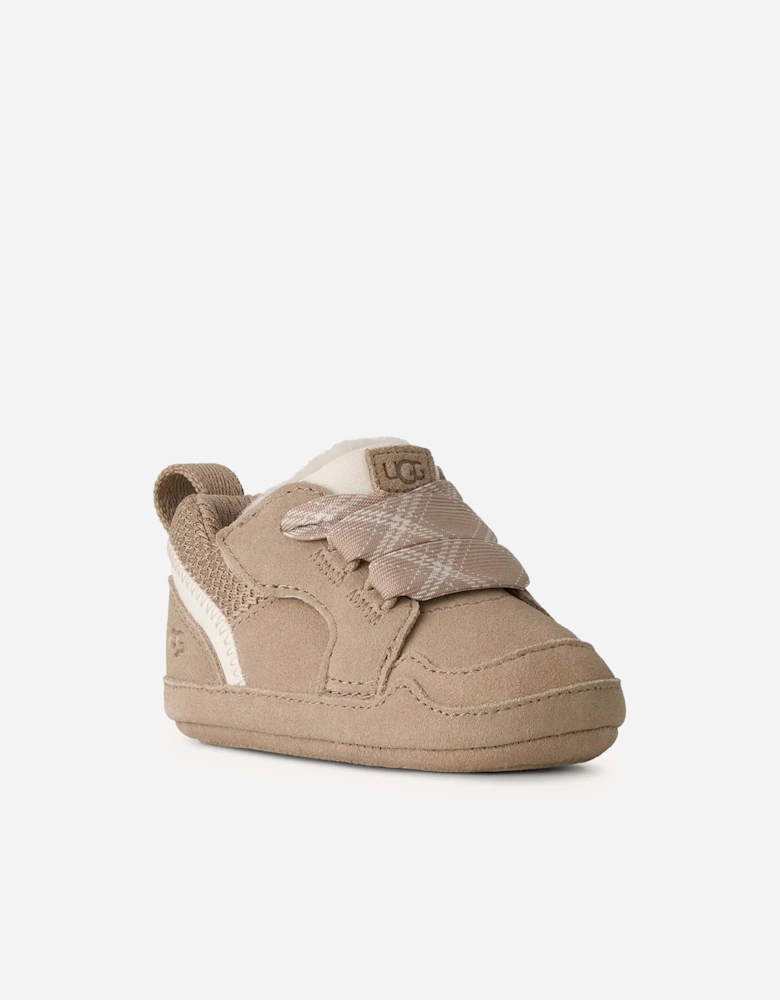 UGG Baby Lowmel Booties in Sand