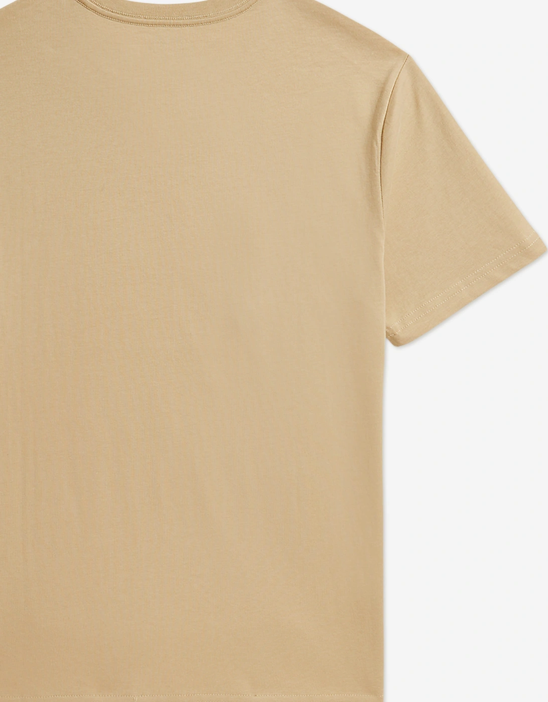 Ralph Lauren Boys Polo Bear T-Shirt in Beige