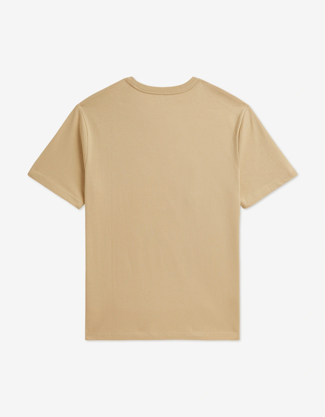 Ralph Lauren Boys Polo Bear T-Shirt in Beige