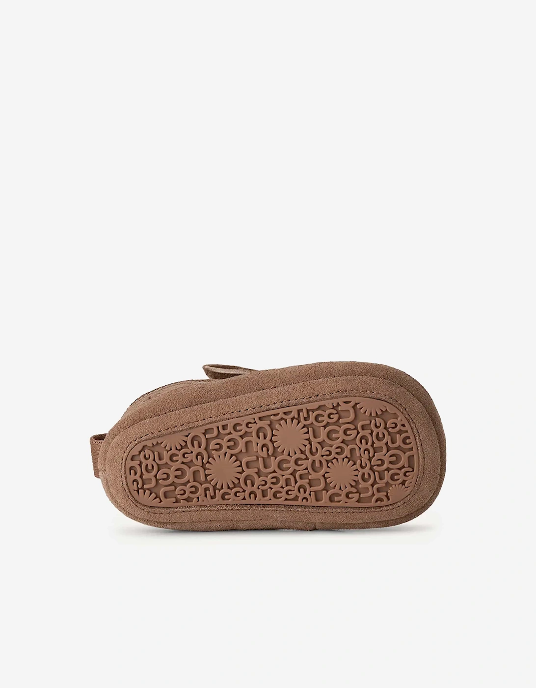 UGG Baby Lowmel Booties in Chestnut