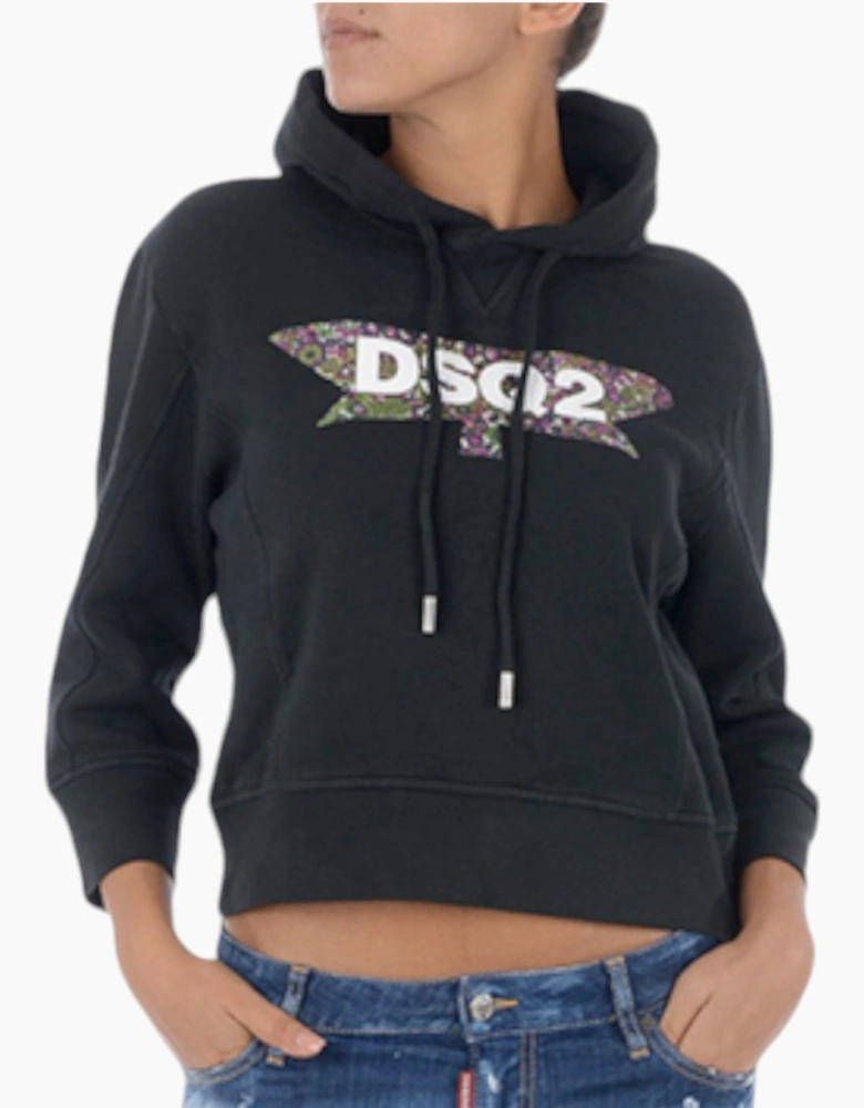 DSQUARED2 Womens Pullover Hoodies